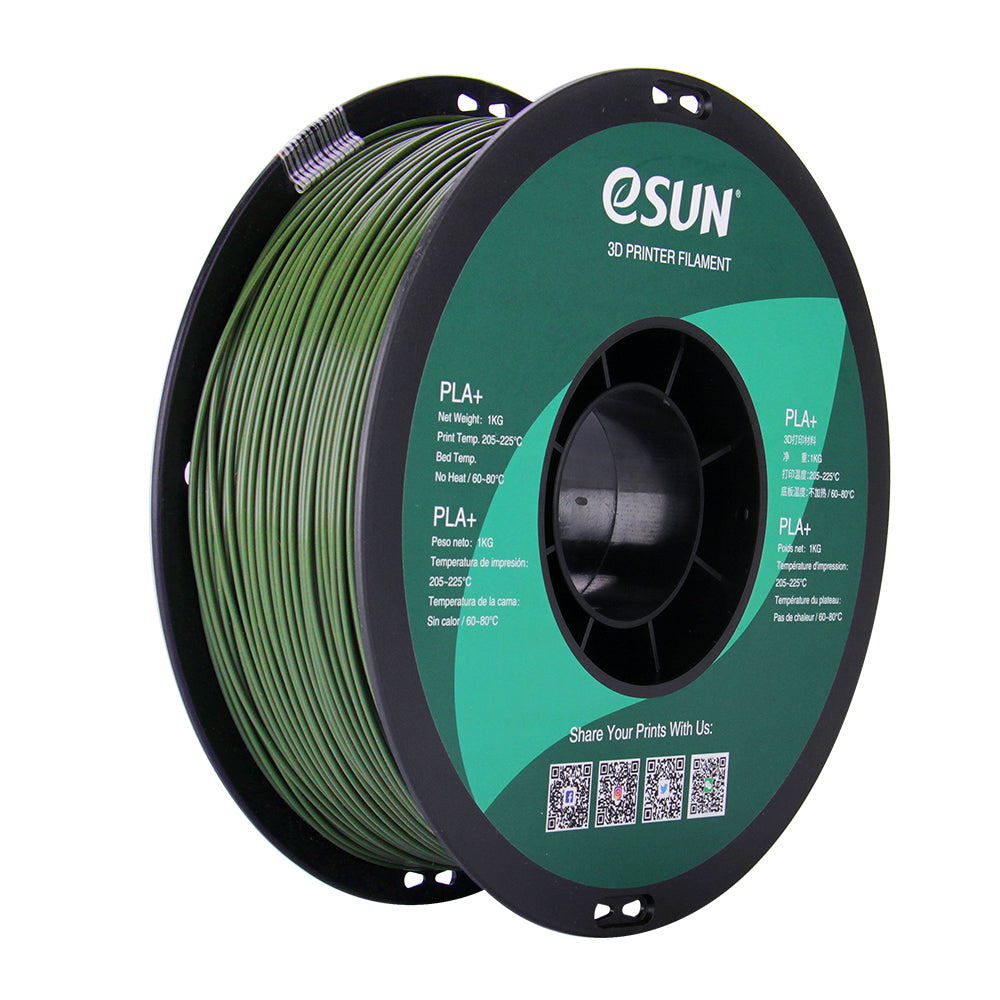 eSUN PLA+ Filament - 1.75mm (1kg)