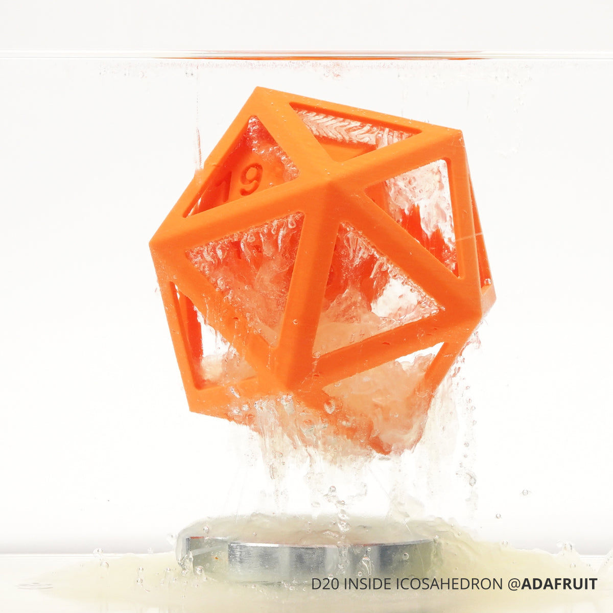 Bambu Lab - PVA - Clear (66400) image 1