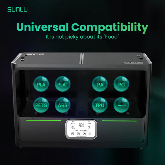 Sunlu S4 Filament Dryer image 12