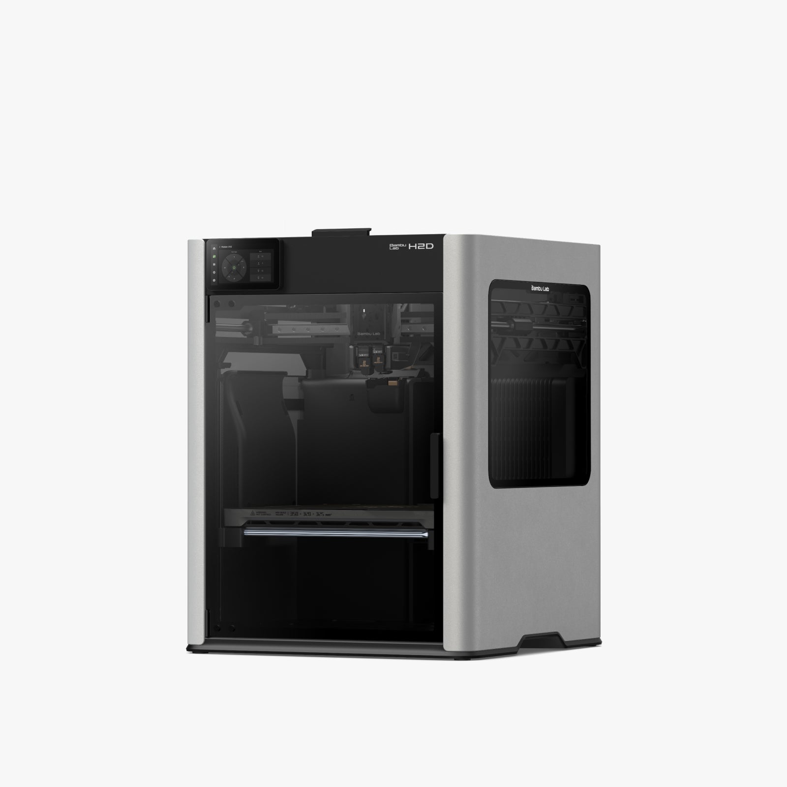 Bambu Lab H2D 3D Printer image 7