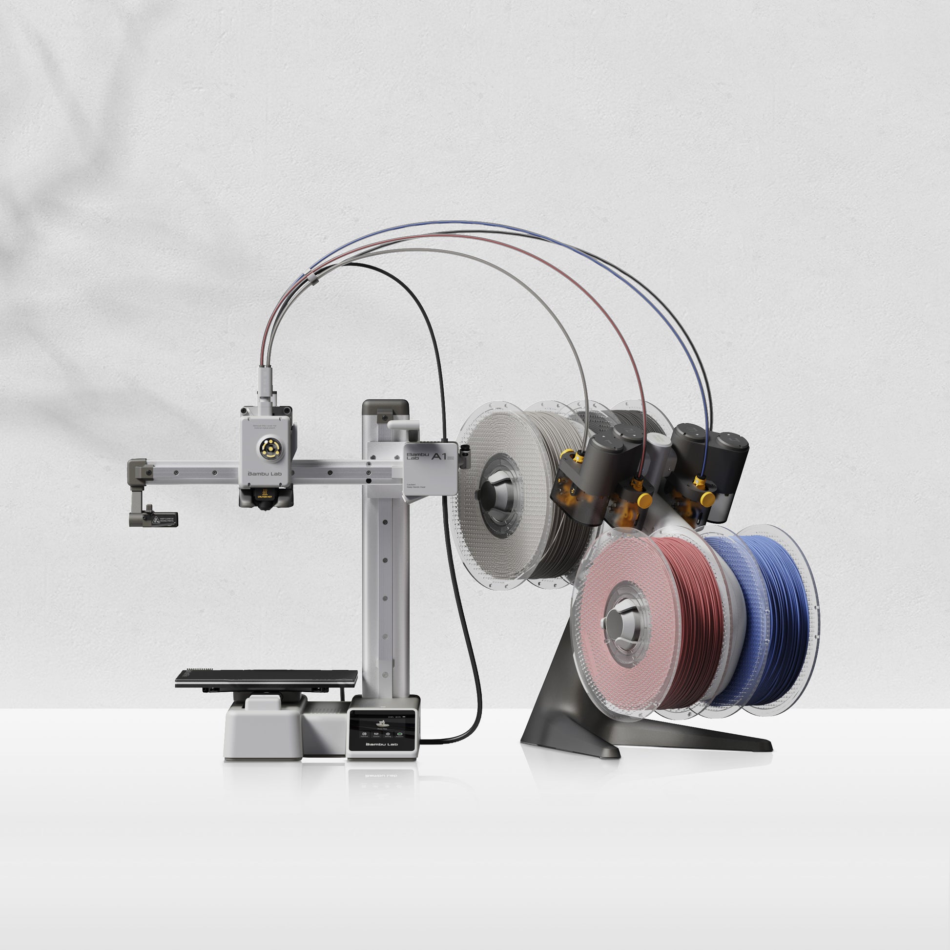 Bambu Lab A1 Mini Combo (AMS-Lite) 3D Printer image 0