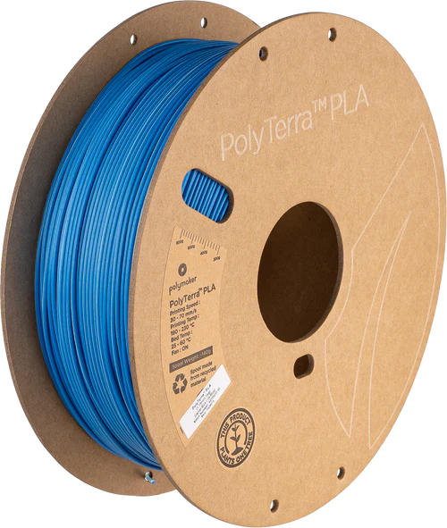 Polymaker PolyTerra PLA - 1.75mm, 1kg