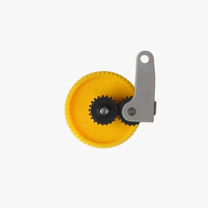 Hardened Steel Extruder Gear Assembly - X1 & P1 Series - FAE015