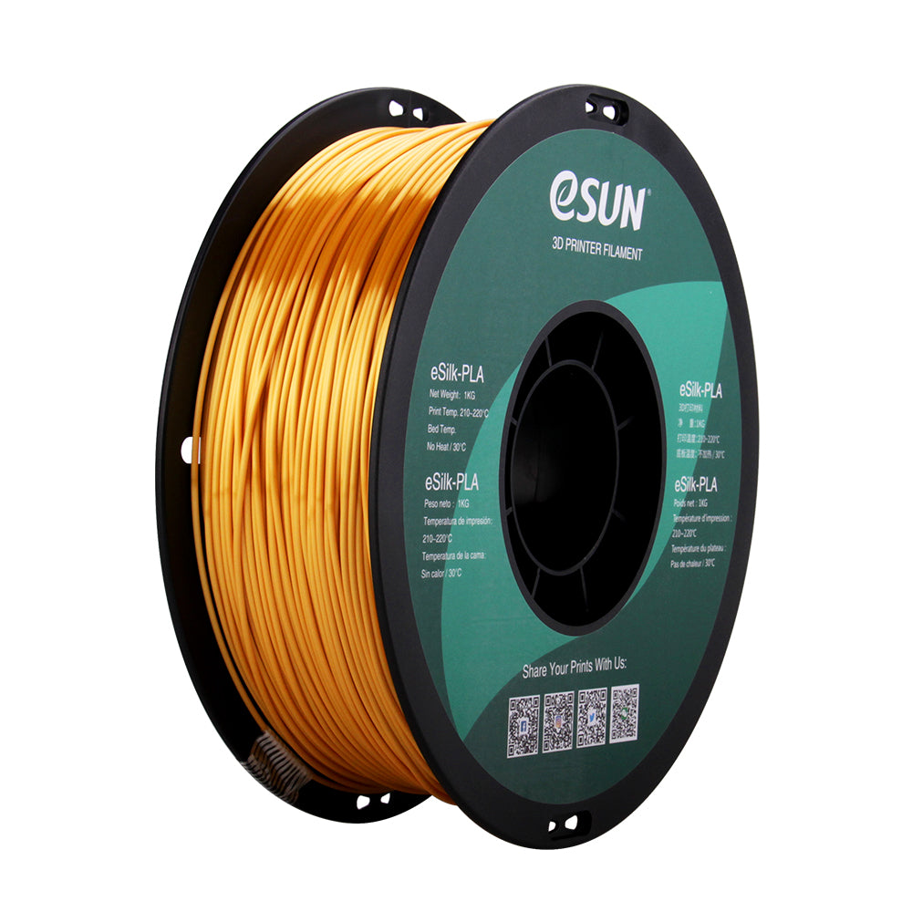 eSUN eSilk-PLA Filament - 1.75mm (1kg)