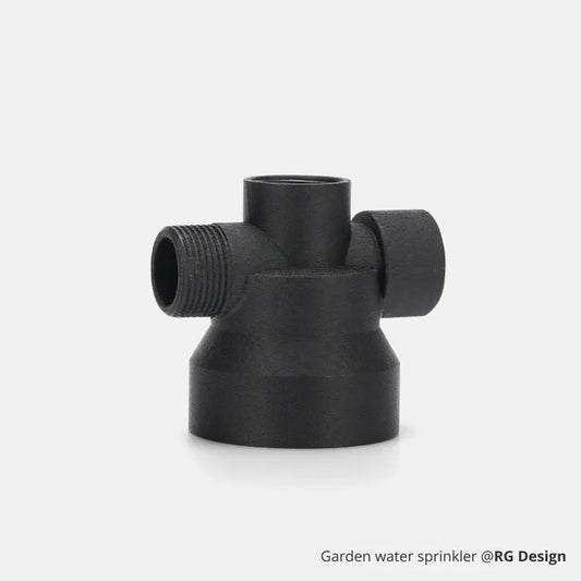 Bambu Lab ASA-CF - Black (46101) image 1