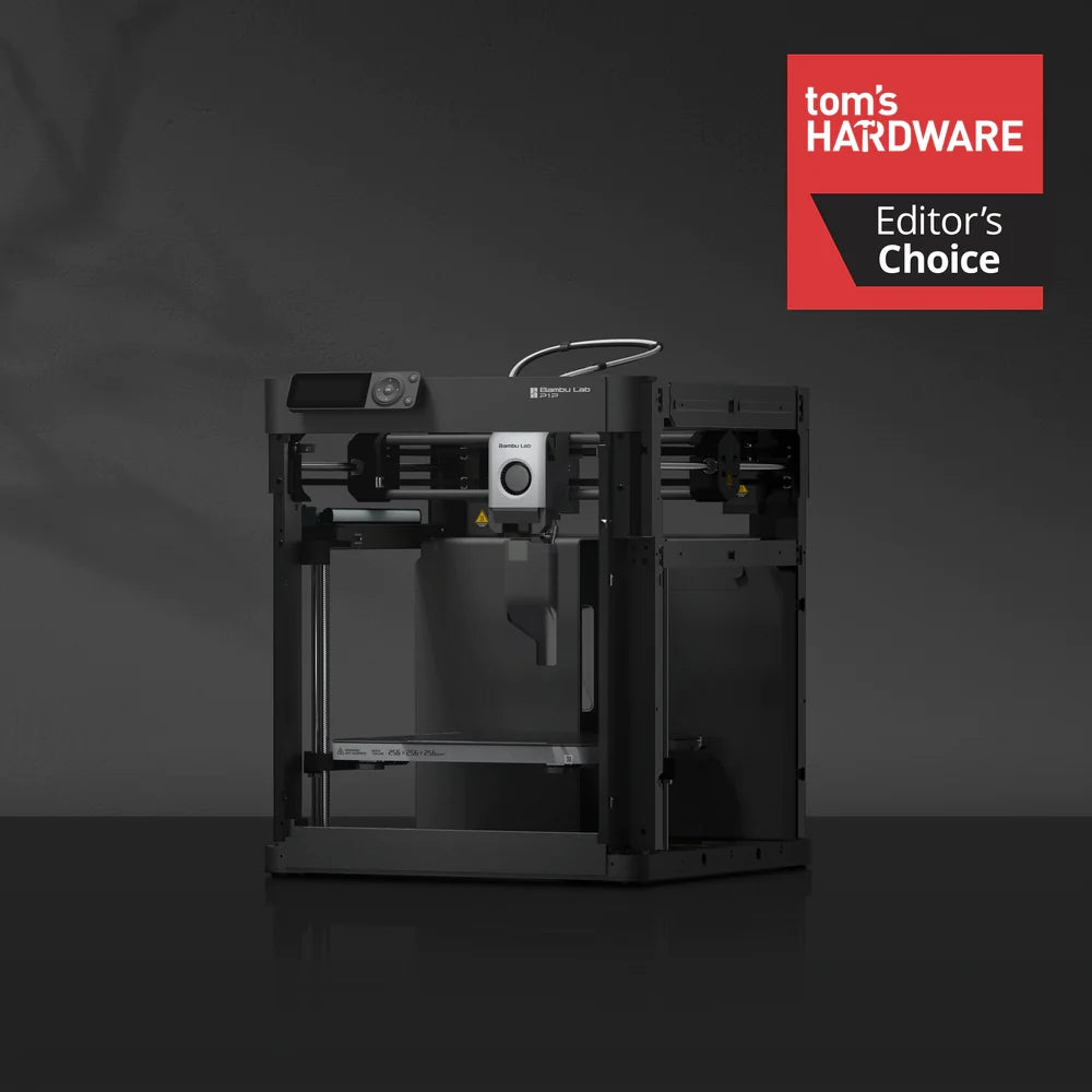 Bambu Lab P1P 3D Printer image 2