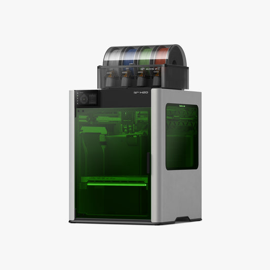 Bambu Lab H2D 3D Printer image 2