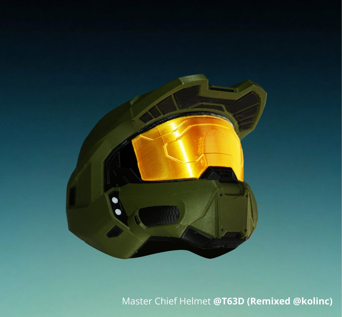 Bambu Lab PLA Silk+ - Titan Gray (13108) image 6