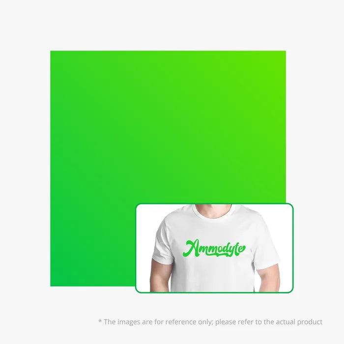Matte Heat Transfer Vinyl Sheet (10pcs)