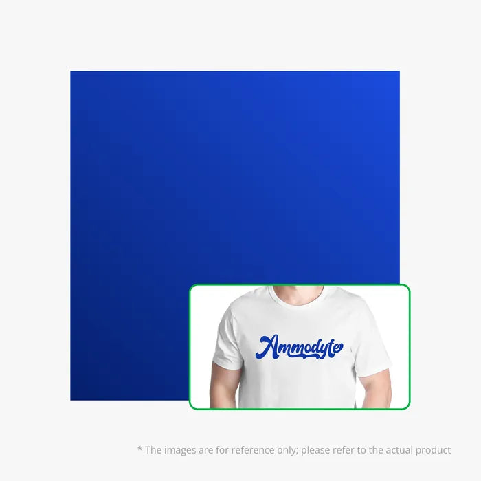 Matte Heat Transfer Vinyl Sheet (10pcs)