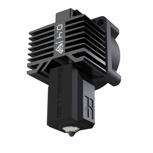 E3D DiamondBack Complete HotEnd for Bambu Lab X1C, X1E, P1P & P1S