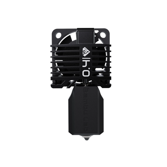 E3D DiamondBack Complete HotEnd for Bambu Lab X1C, X1E, P1P & P1S