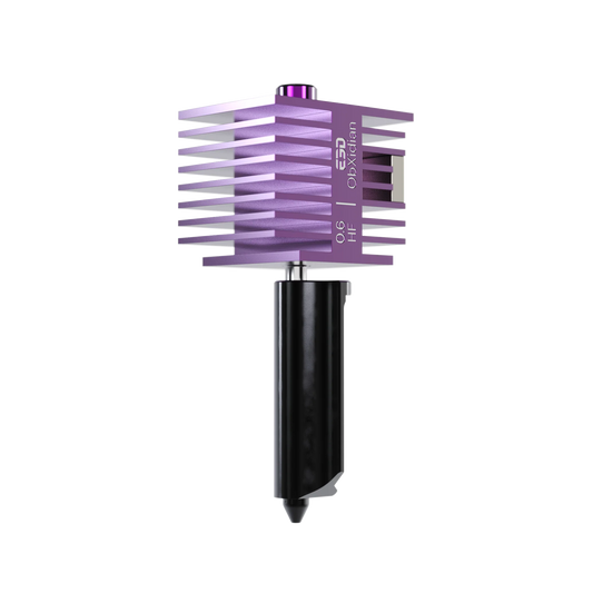 E3D High Flow ObXidian™ HotEnd for Bambu Lab A1 & A1 Mini