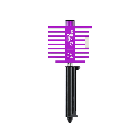 E3D High Flow ObXidian™ HotEnd for Bambu Lab A1 & A1 Mini