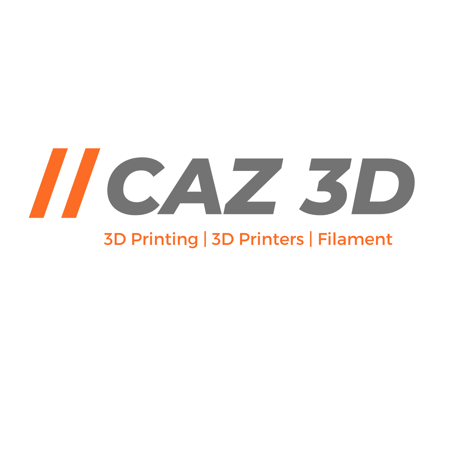 CAZ 3D - 3D Printing | 3D Printers | Filament