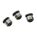 Connecteurs Tube PTFE Pour Imprimante 3D Bambu Lab P1P/P1S/X1/X1E - Lot De 4, Alliage, Haute Température (-190°C à 260°C) - 9