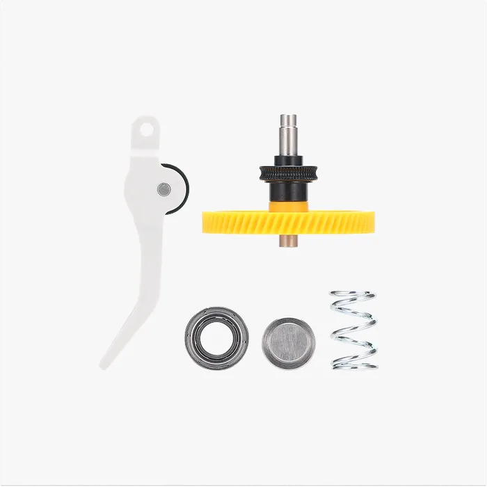Extruder Gear Assembly - A2L - FAE062