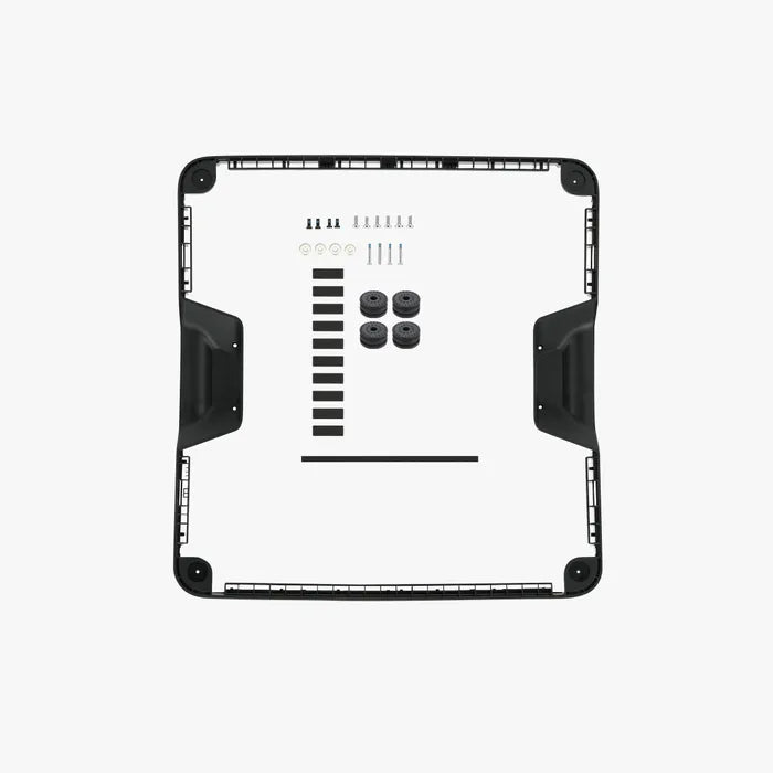 Enclosure Plastic Bottom Ring - H Series - FAS050