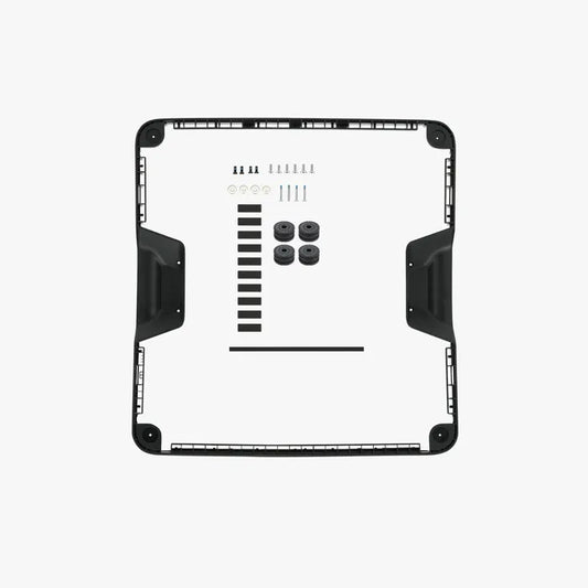 Enclosure Plastic Bottom Ring - H Series - FAS050