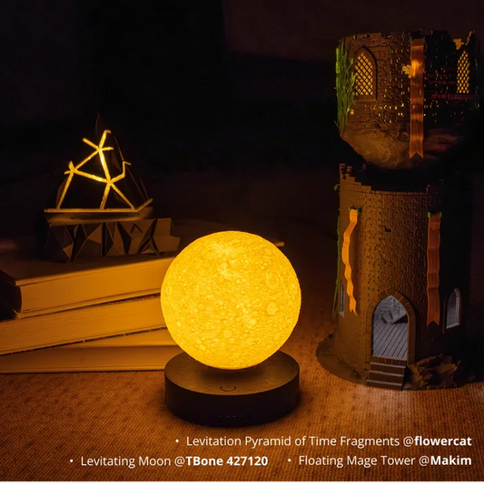 Magnetic Levitation DIY Kit - ZC008