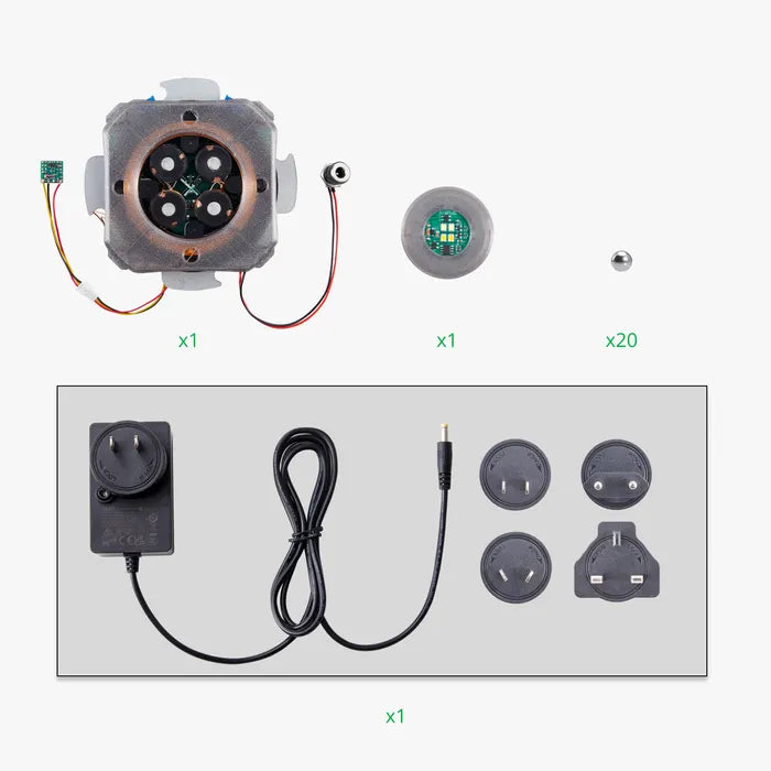 Magnetic Levitation DIY Kit - ZC008