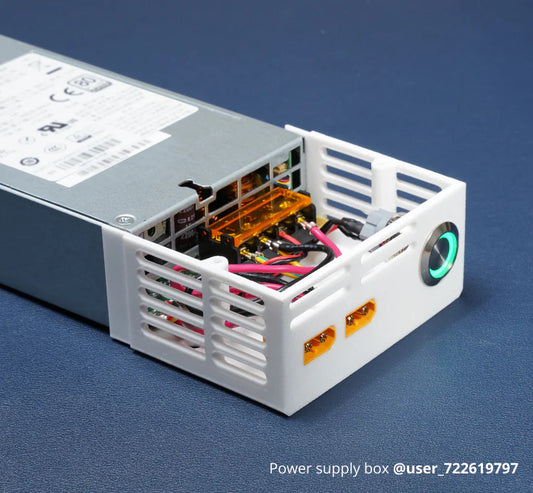 Bambu Lab - PC FR - White (63101) image 1