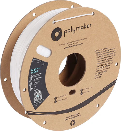 Polymaker PolyFlex™ TPU90 - 1.75mm 0.75kg