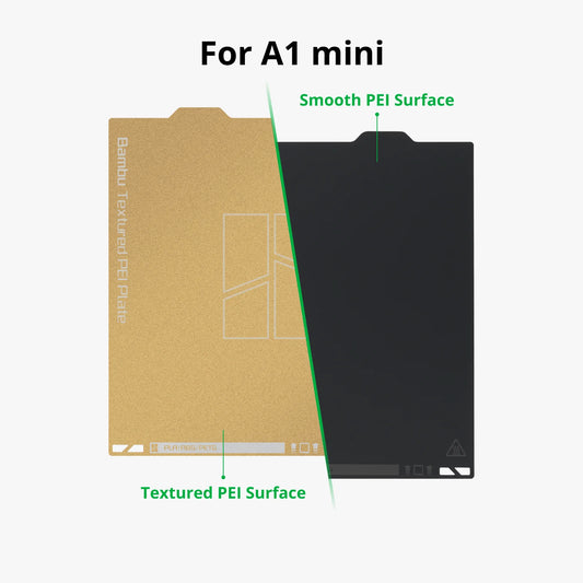 Bambu Dual-Texture PEI Plate image 1