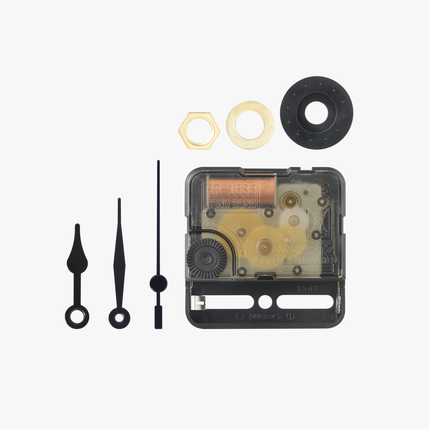 Clock Components Kit 011 - MH011 image 1
