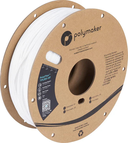 Polymaker PolyFlex™ TPU95-HF - 1.75mm 1kg