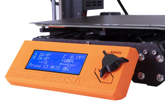 Original Prusa i3 MK3S+ 3D printer image 1