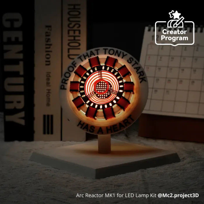 LED Lamp Kit - MH001 image 4