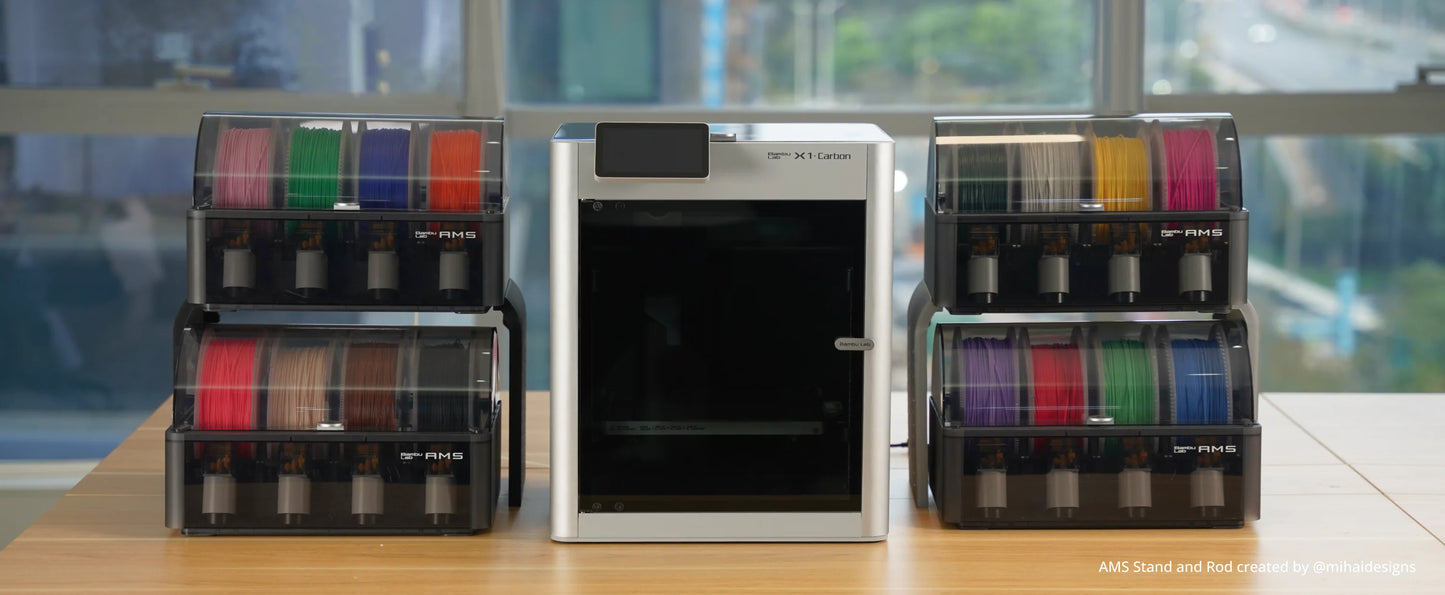 Bambu Lab AMS - Automatic Material System image 6