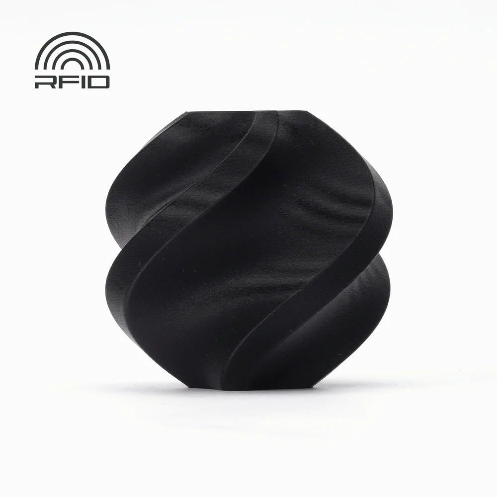 Bambu Lab PLA-CF - Burgundy Red (14200) image 1