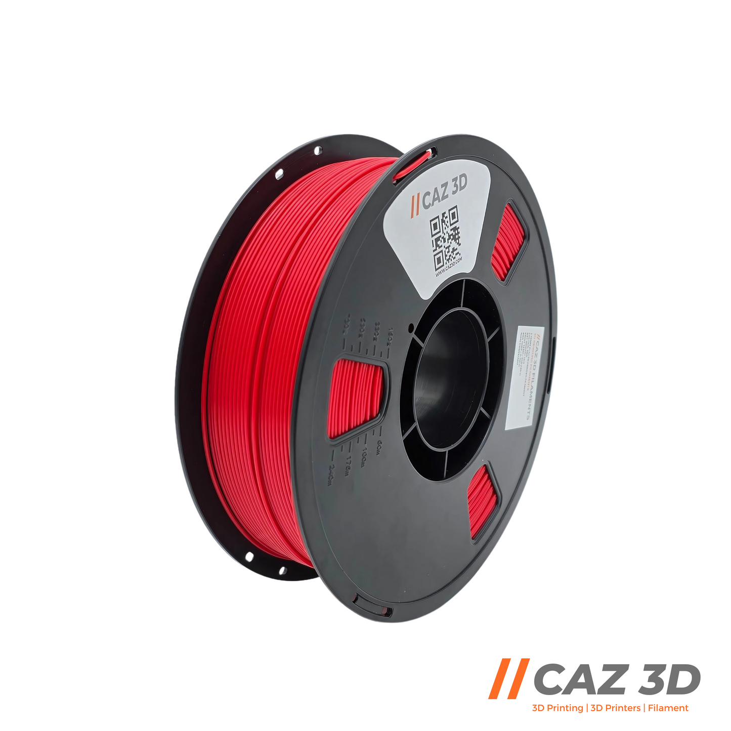 CAZ Filament PLA+ Filament - 1.75mm (1kg)