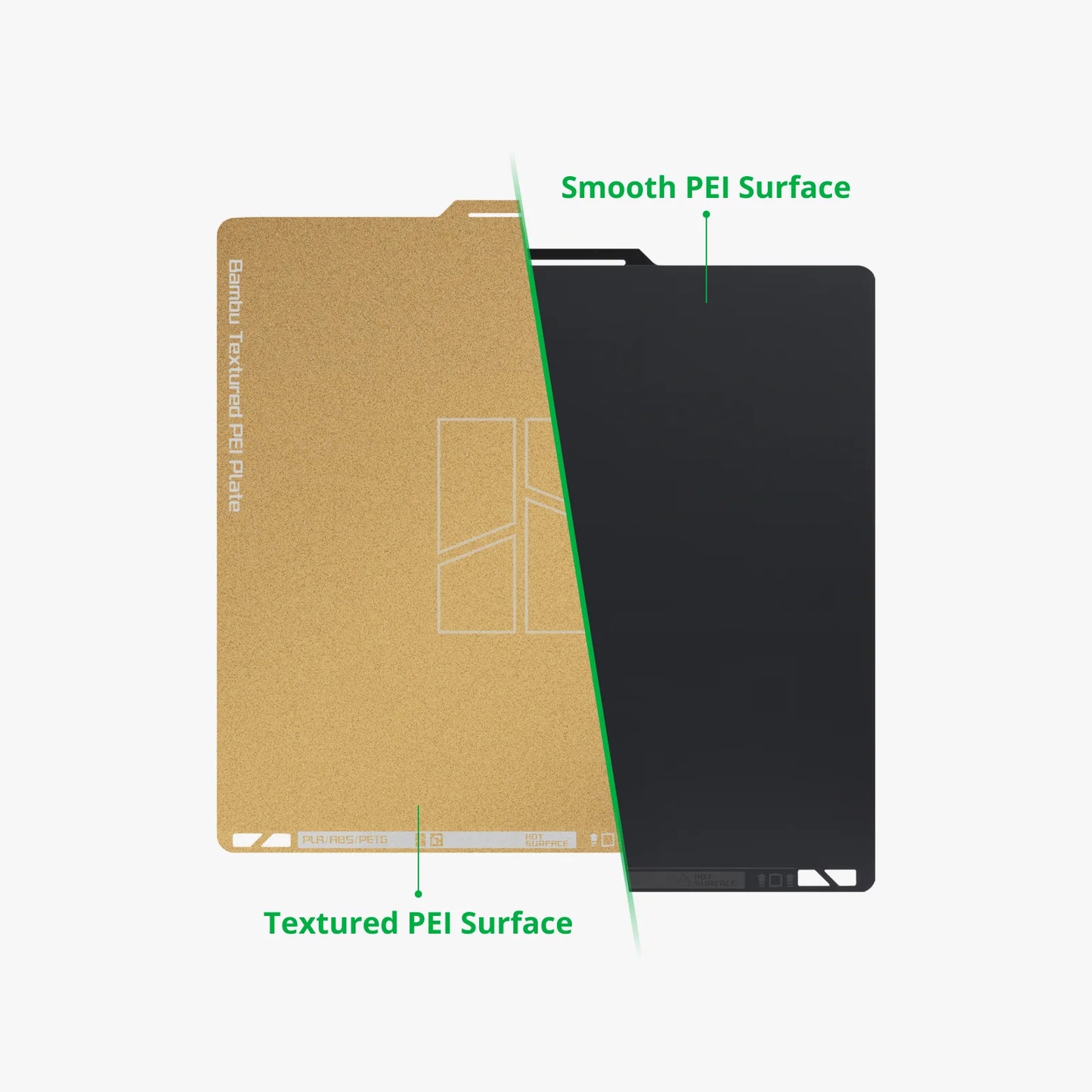 Bambu Dual-Texture PEI Plate image 2