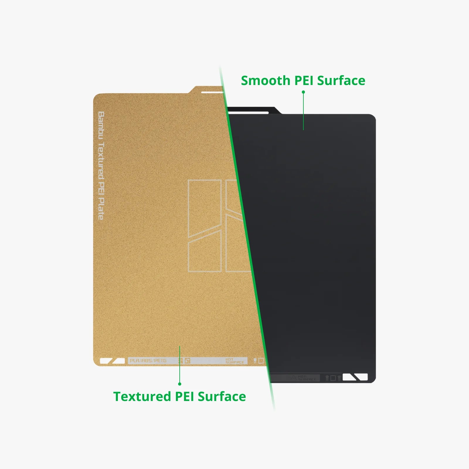 Bambu Dual-Texture PEI Plate image 2