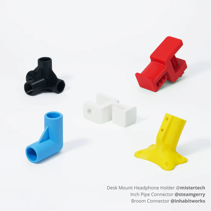 Bambu Lab ABS - Black (40101) image 1