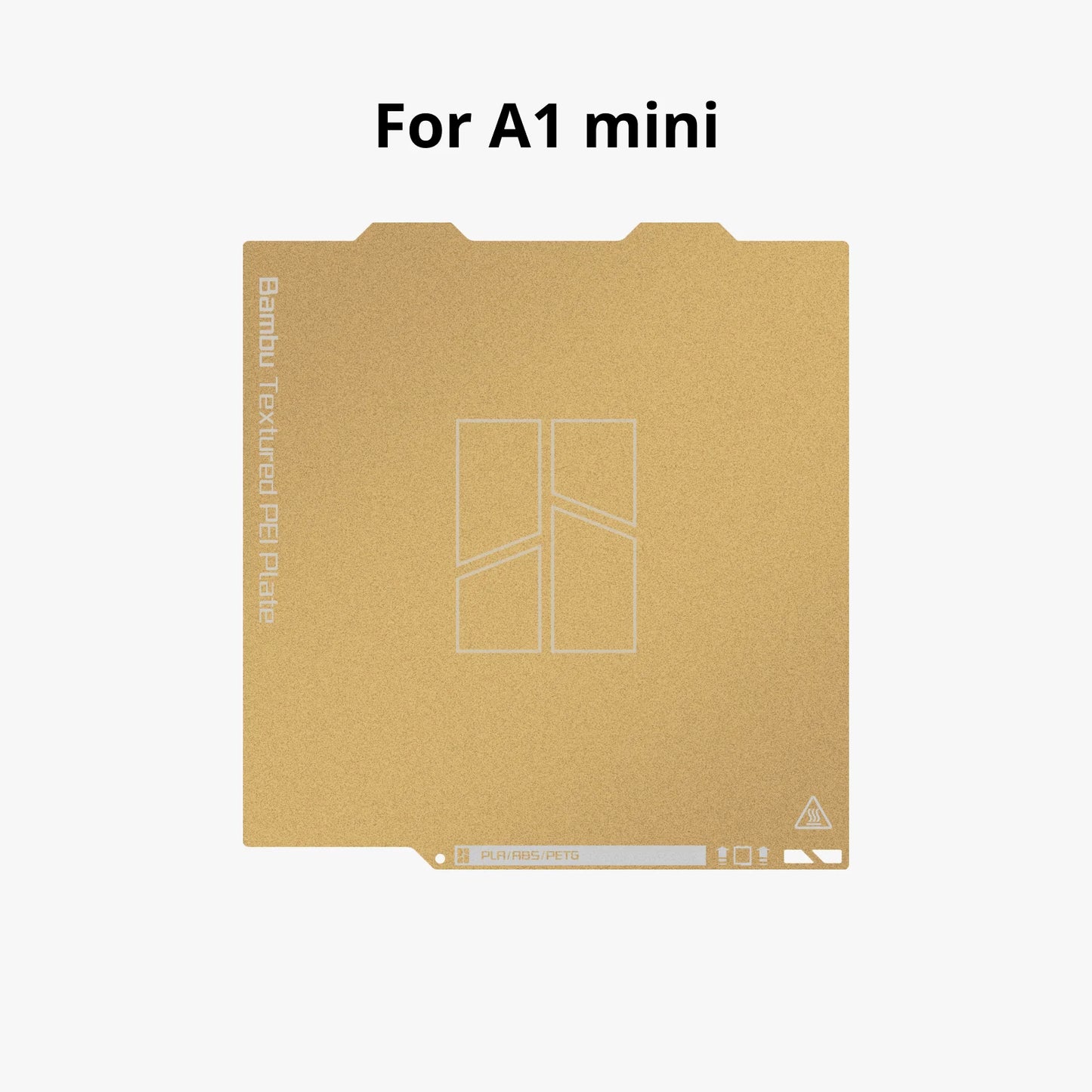 Bambu Lab Textured PEI Plate image 2