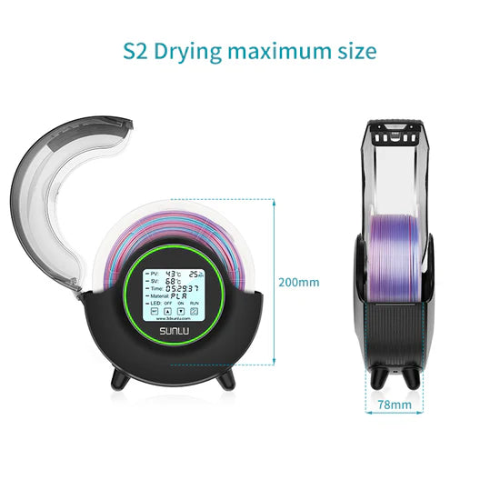 Sunlu S2 Filament Dryer image 1