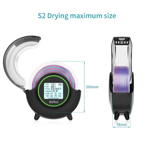 Sunlu S2 Filament Dryer image 1