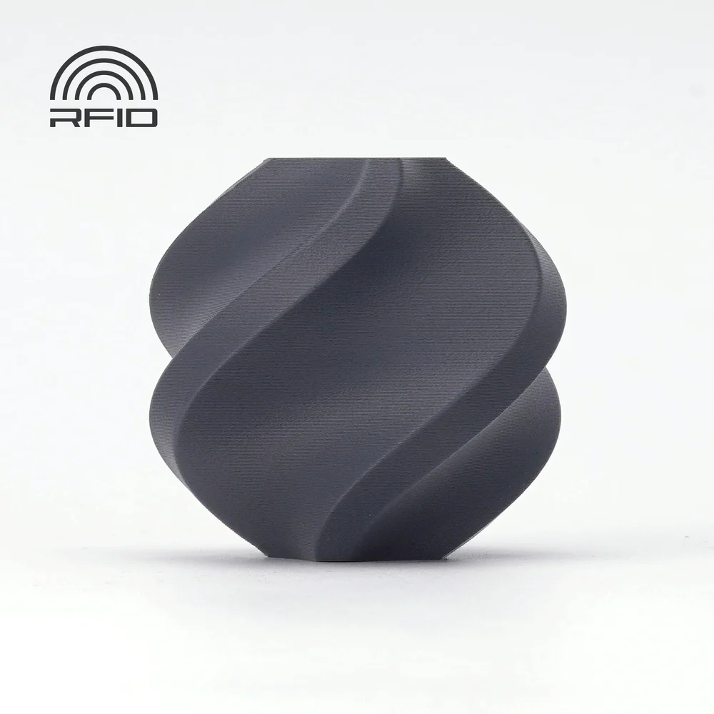 Bambu Lab PLA-CF - Burgundy Red (14200) image 9