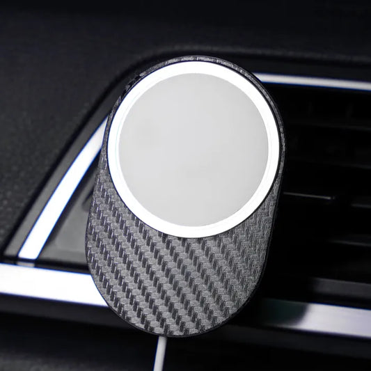 Carbon Fiber Textured Removable Vinyl (10pcs) -YG018