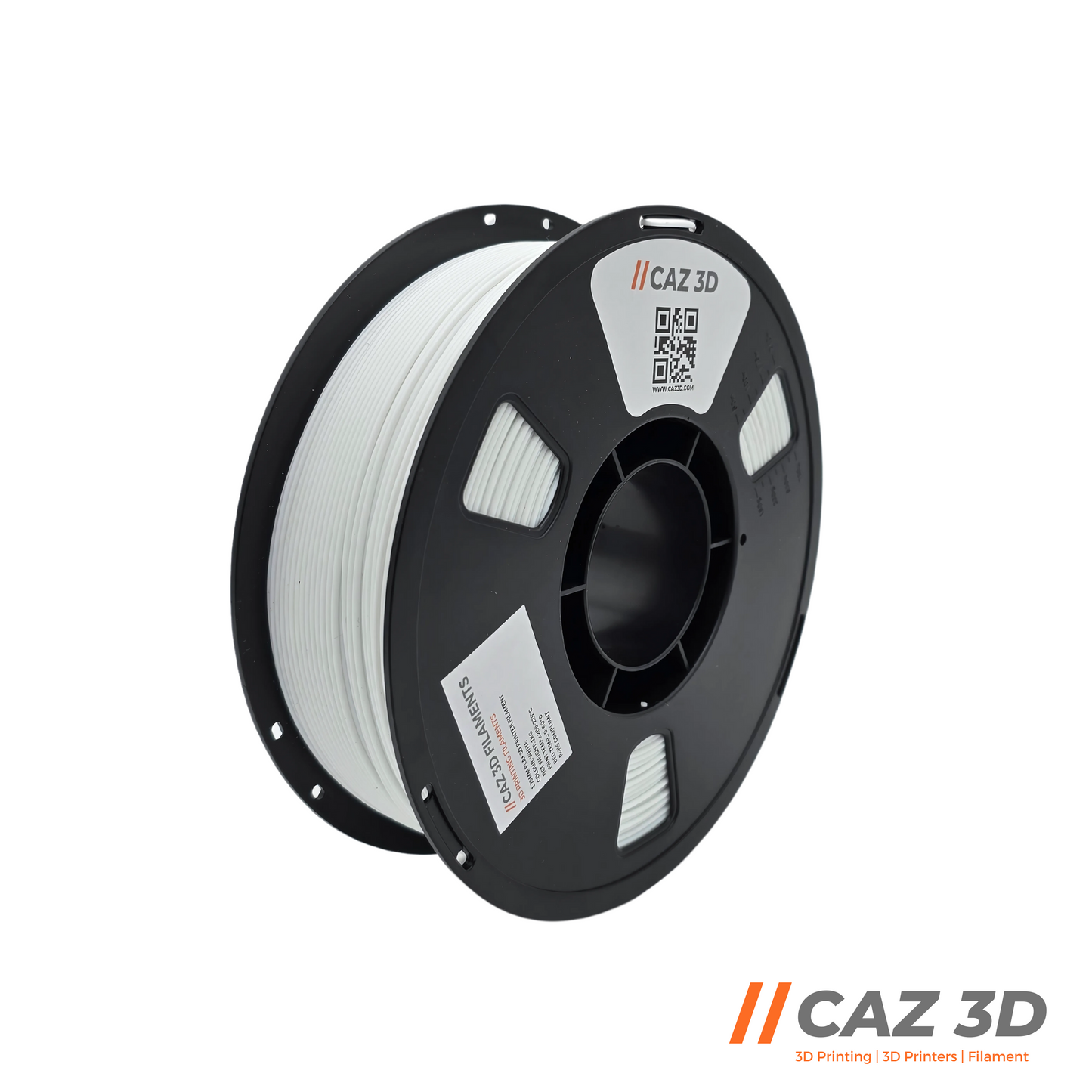 CAZ Filament PLA+ Filament - 1.75mm (1kg)