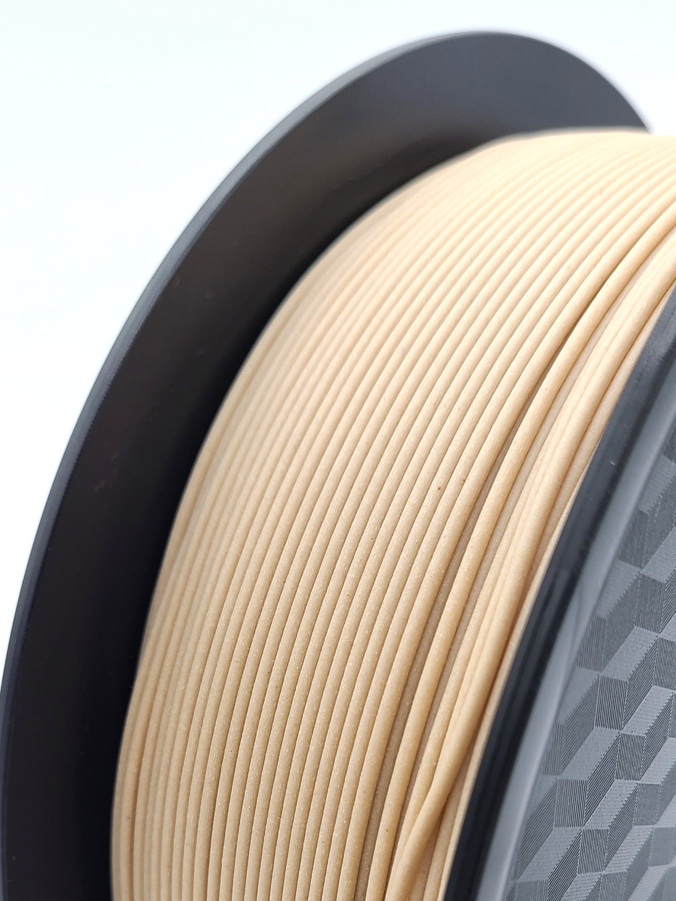 CAZ Filament Woodfill PLA - 1 KG - 1.75mm image 1