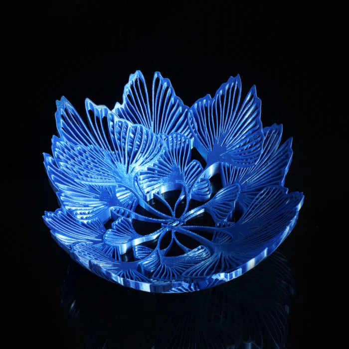 Bambu Lab PLA Silk - Pink (13202) image 9