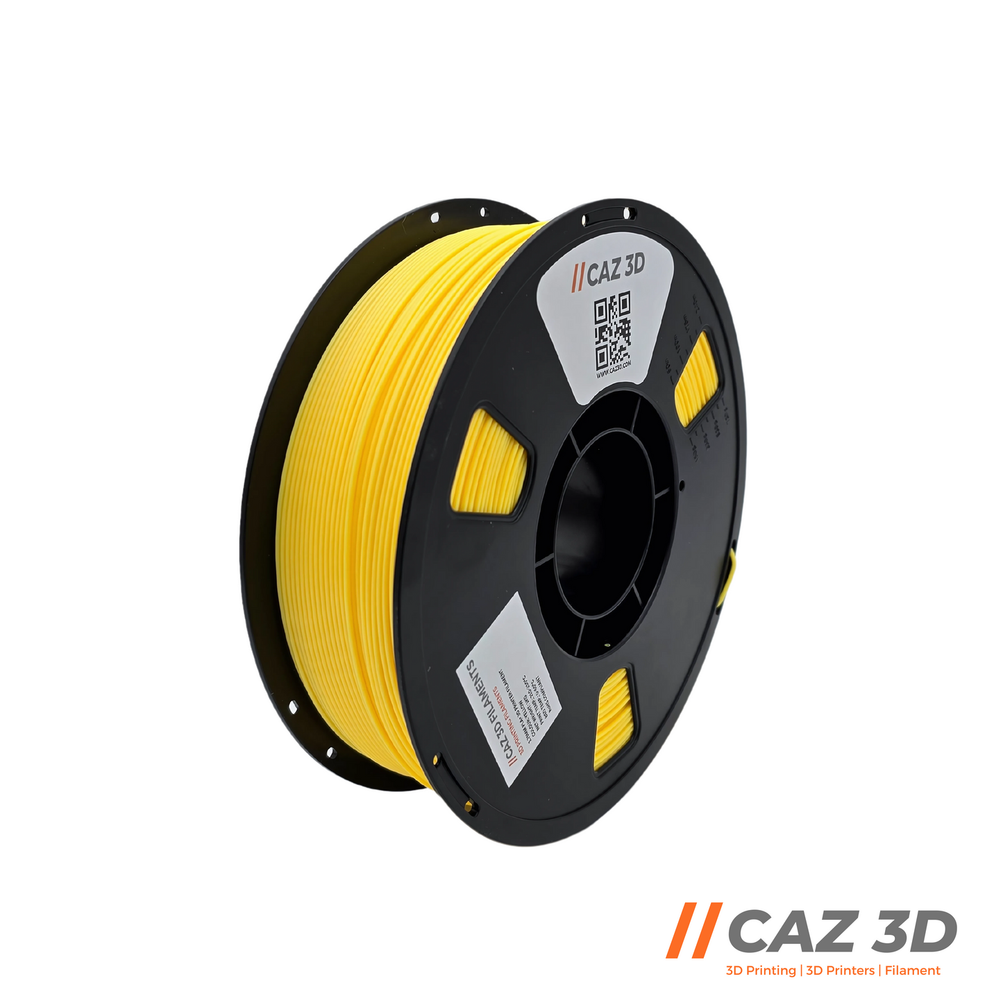 CAZ Filament PLA+ Filament - 1.75mm (1kg)