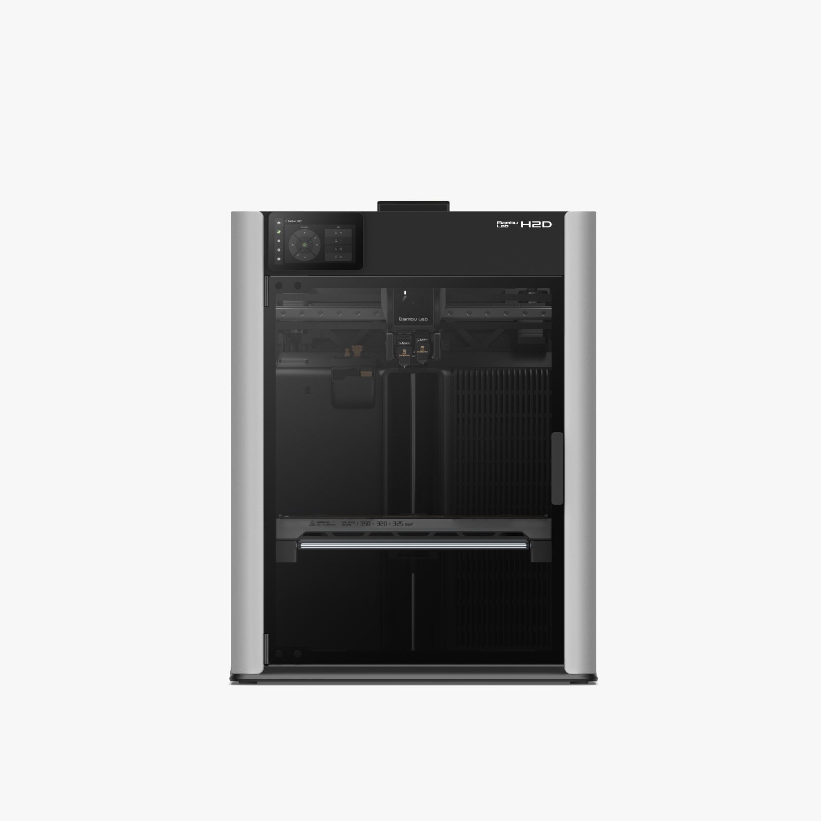 Bambu Lab H2D 3D Printer image 6