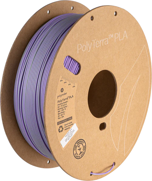Polymaker PolyTerra PLA - 1.75mm, 1kg