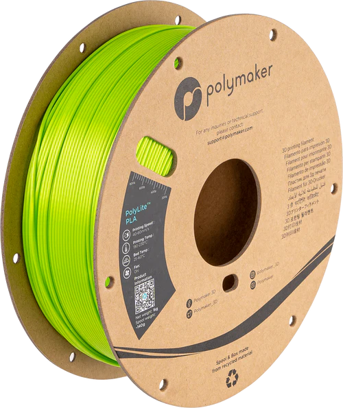 Polymaker PolyLite Silk PLA 1.75mm